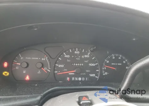 2001 Mercury Sable Ls Premium from USA, damaged, VIN 1MEFM55S21G615551